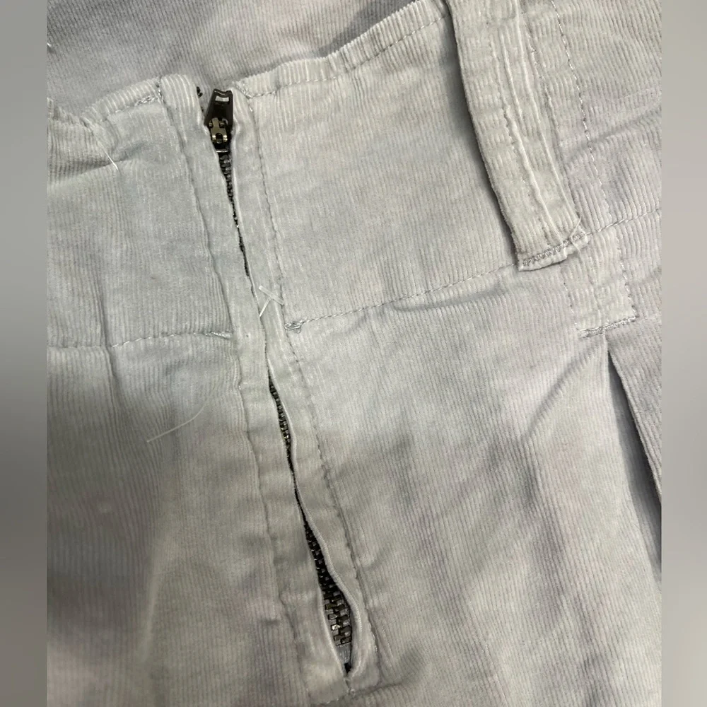 Free People Pleated Micro Mini Skort NWOT - Picture 5 of 6